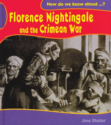 Book cover for How Do We Know about: Florence Nightingale Grp