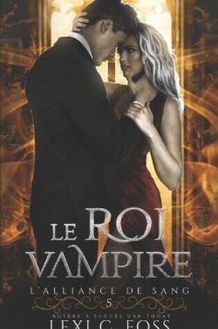 Cover of Le Roi Vampire