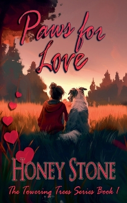 Cover of Paws for Love (The Towering Trees Series Book 1)