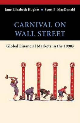 Book cover for Carnival on Wall Street