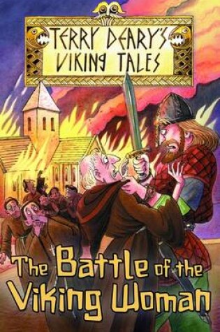 Cover of The Battle for the Viking Gold