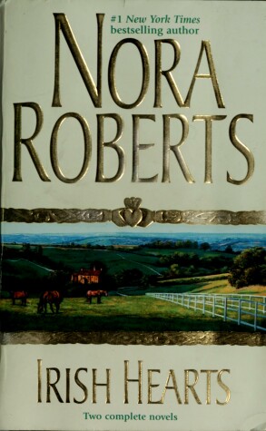 Book cover for Irish Hearts