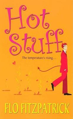 Book cover for Hot Stuff