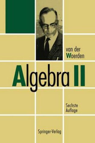 Cover of Algebra II