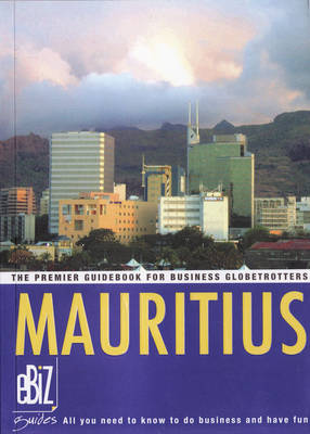 Book cover for Mauritius