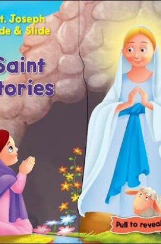 Cover of St. Joseph Hide & Slide Saint Stories