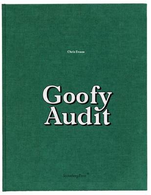 Book cover for Chris Evans – Goofy Audit