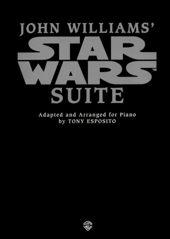 Book cover for Star Wars Suite