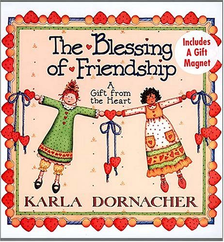 Book cover for The Blessing of Friendship