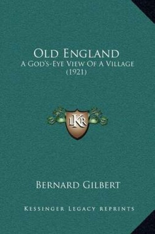 Cover of Old England