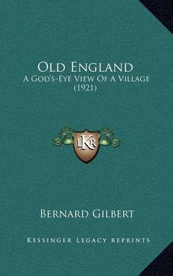 Book cover for Old England