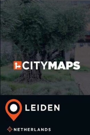 Cover of City Maps Leiden Netherlands