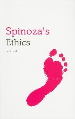 Cover of Spinoza's Ethics