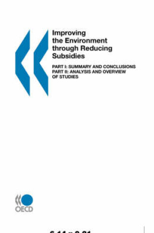 Cover of Improving the environment through reducing subsidies