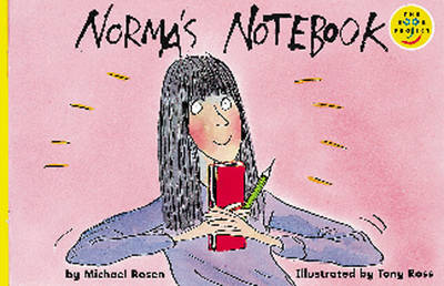 Cover of Norma's Notebook Read-On