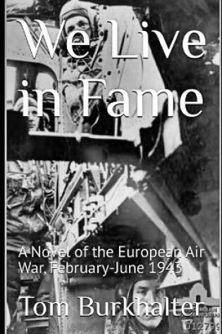 Cover of We Live in Fame