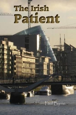 Book cover for The Irish Patient