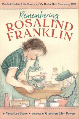 Cover of Remembering Rosalind Franklin