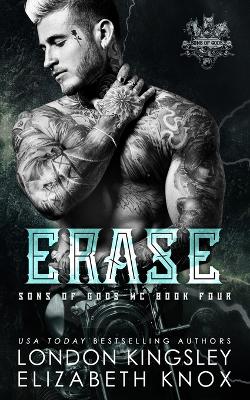 Book cover for Erase