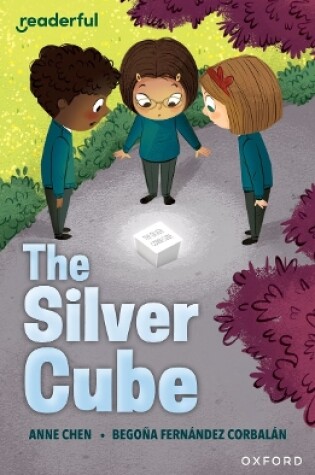 Cover of Readerful Independent Library: Oxford Reading Level 14: The Silver Cube