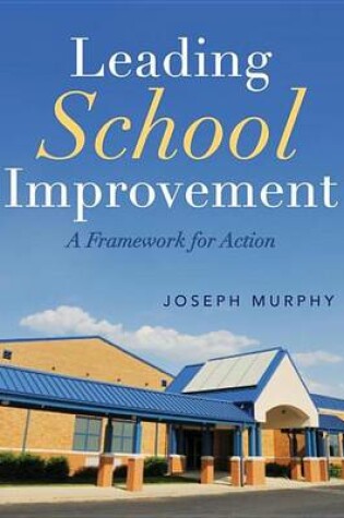 Cover of Leading School Improvement