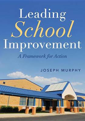 Book cover for Leading School Improvement