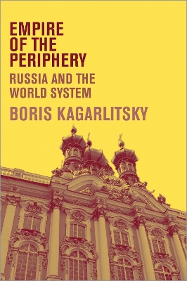 Book cover for Empire of the Periphery