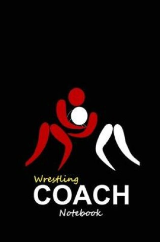 Cover of Wrestling coach gifts for men