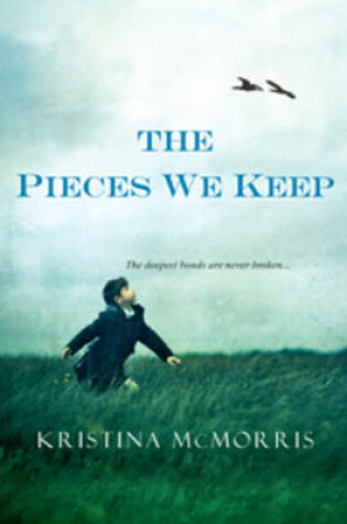 Cover of The Pieces We Keep