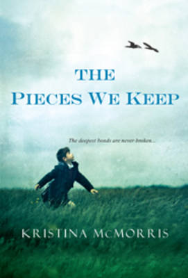 Book cover for The Pieces We Keep