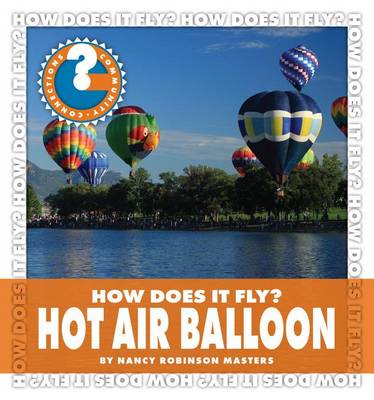 Cover of How Does It Fly? Hot Air Balloon