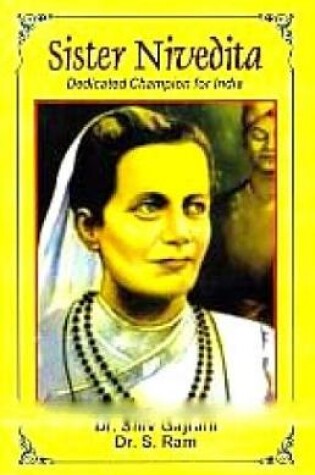 Cover of Sister Nivedita
