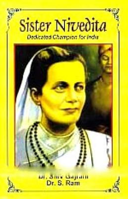 Book cover for Sister Nivedita