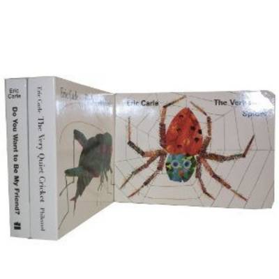 Book cover for Eric Carle Series Collection