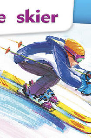 Cover of The skier