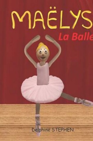 Cover of Maëlys la Ballerine