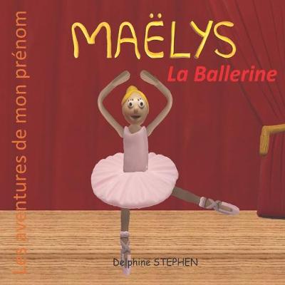 Book cover for Maëlys la Ballerine