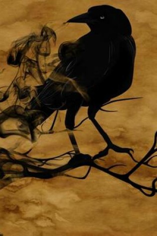 Cover of A Raven Made of Smoke