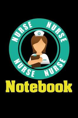 Book cover for Nurse Notebook