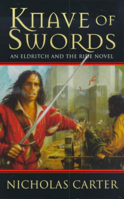 Book cover for Knave of Swords