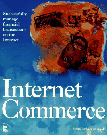 Book cover for Internet Commerce