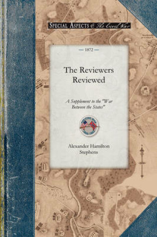 Cover of The Reviewers Reviewed