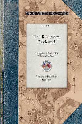 Book cover for The Reviewers Reviewed