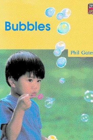 Cover of Bubbles India edition