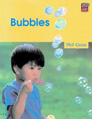 Book cover for Bubbles India edition