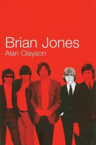 Cover of Brian Jones