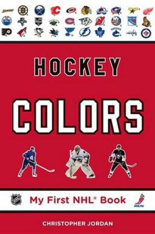 Cover of Hockey Colors