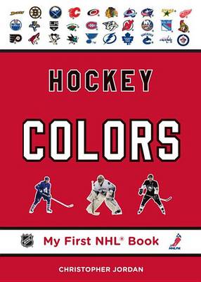 Book cover for Hockey Colors