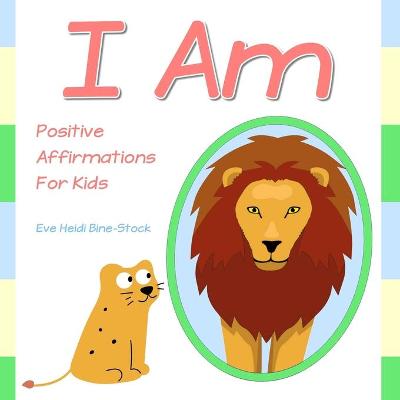 Book cover for I Am
