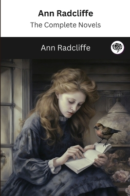 Book cover for Ann Radcliffe
